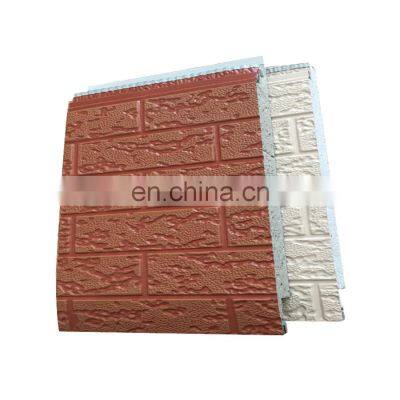 Eps panel sandwich home kit eps sandwich roof panel 75mm eps sandwich panel