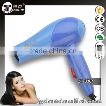 Foldable Hair Dryer for Travel Customized Hair Dryer with Patterns