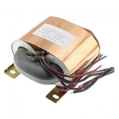 Audio Equipment R Shaped Power Transformer photo-5