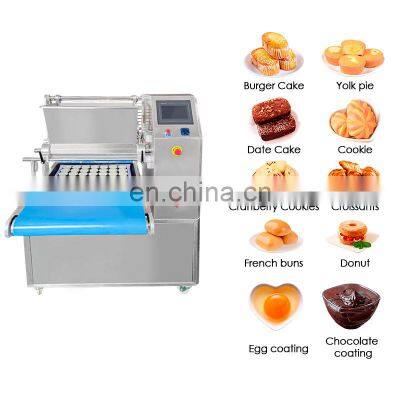 Cheap Price Automatic Sponge Paper Cup Cake Making Machine Cake and Biscuit Making Equipment Machine