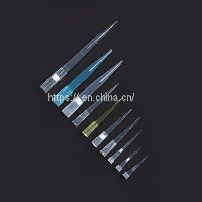 Universal Pipette Tip 10ul 100ul 200ul 1000ul 1250ul 5ml 10ml DNase RNase