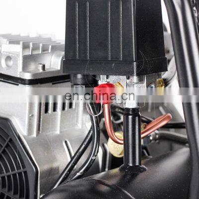 Bison China Medical Ultra High Quality Small Super Quiet Oil-free Air Compressor photo-2