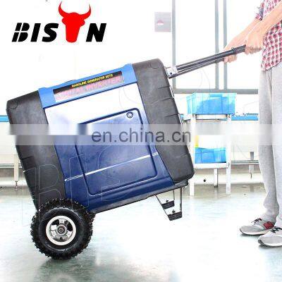 BISON Rechargeable Power Super Quiet 5 Kva Pure Sine Wave Inverter Generator Set photo-2