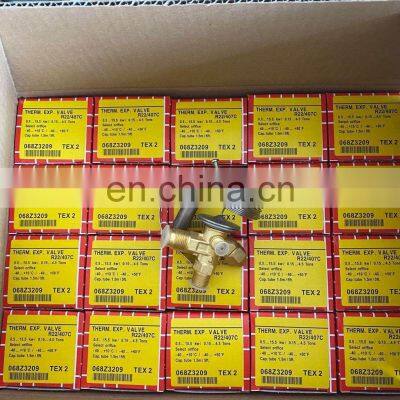 Electric Controlled Orifice for Expansion Valve Thermostat Valve Core photo-4