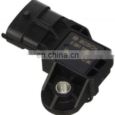 0281002576 Diesel  Engine Air Pressure Sensor  0281002576 diesel engine truck parts