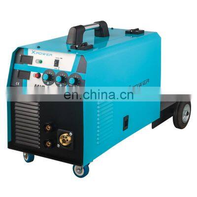 co2 gas gasless 15kg wire feeder mig pulse welding machine