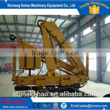 hot sale pillar mounted floor crane 10 ton