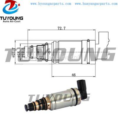 CALSONIC CSE613 China manufacture auto ac control valve fit BMW