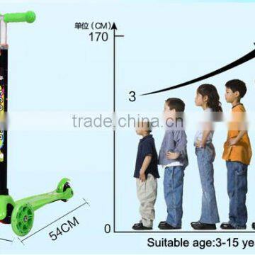 2016 New Design scooter/21st Foldable kick/kid Scooter