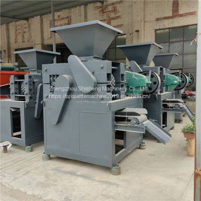Briquette Machine for Coal Ash photo-3
