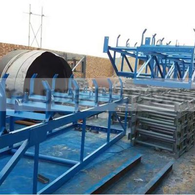 Belt Conveyor Belt Specification Belt Conveyor Guarding Not Easy To Wear