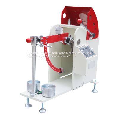 Lab Testing Machine Paperboard Puncture Strength Tester Carton Impact Strength Tester photo-2