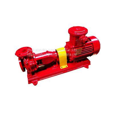 Electric Centrifugal IS Fire Pump photo-2