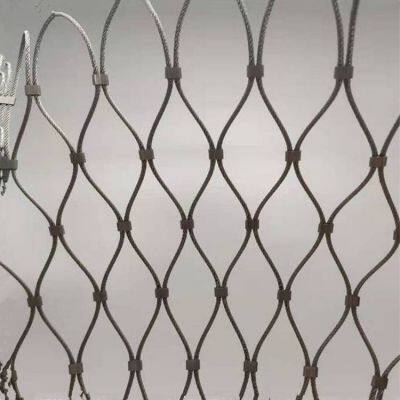 Stainless Steel Rope Anti-falling Net, Anti-falling Net, Sun Room Anti-smashing Net, Glass Roof Protective Net