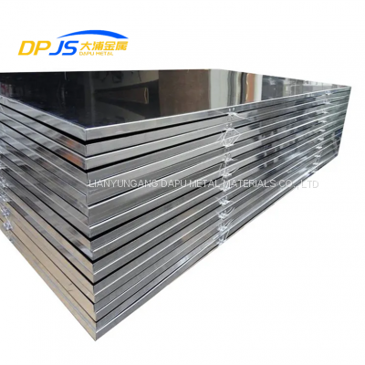 F321ss/N08926/F316ti/S30409/SUS316lmod Stainless Steel Plate/Sheet Rapid Shipment