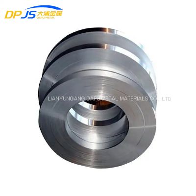 SUS/ASTM/JIS 304/316/S11790/S41425/S41040/S30327/S30317/S30460 Stainless Steel Coil/Roll/Strip High Strength/Well Welded