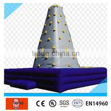 Adult N Children Outdoor Air Rock Mountain Inflatable Climbing Walls photo-6