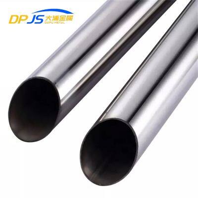 Round Square Rectangular Cheap And High Quality Hot Rolled Stainless Steel Pipe/tube Ss908/926/724l/725/s39042/904l photo-3