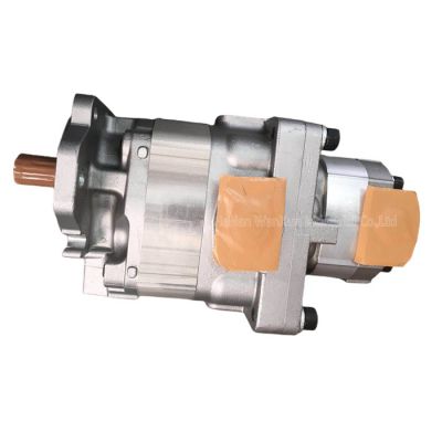 WX Factory direct sales Price favorable  Hydraulic Gear pump 705-52-30790 for Komatsu WA470-3S/NWA470H20942-UP pumps komatsu