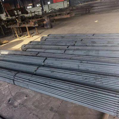 The Anchorage of Hollow Grouting Anchors in Subway Foundation Pits is Stable and Safe. photo-5