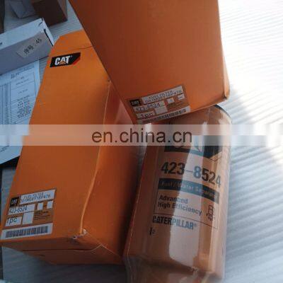 Screw Air Compressor Spare Parts Wholesale CAT Fuel Filter 423-8524 photo-6