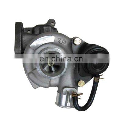 turbocharger  TD04 Turbo For Korea Hyundai Starex 28200-4A201 Turbo OEM  49135-04121 28200-4A201 Turbo Kits For Engine 4D56 D4BH