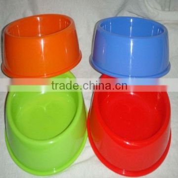 Candy color small pet bowl,Pet products