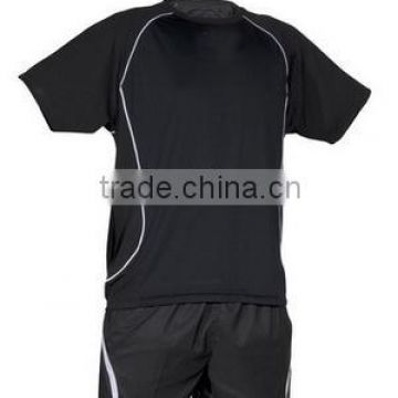 Training Wear in Black Color