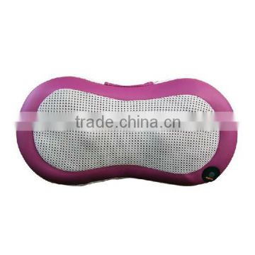 Purple Infrared Kneading Chair Massage Cushion,Neck Massage Pillow