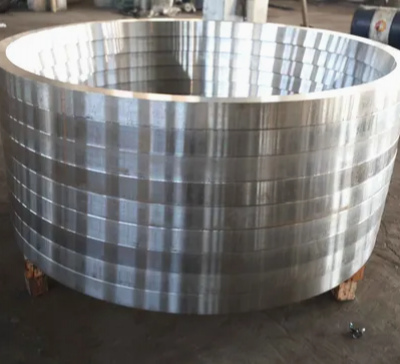 ASTM nickel alloy supper alloy hastelloy C276/X/C-2000/G-35 Forged/Forging ring sleeve
