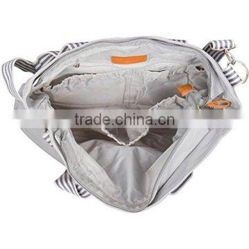 "Printed One Shoulder Flower Yao Cloth Mummy Bag, Diaper Bag " photo-5