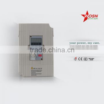 single phase 0.37kw ac drives frequency inverter