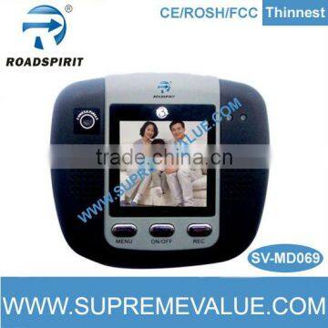 Promotion! Thinnest car video recorder with cycle recording