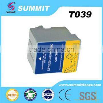 Zhongshan Summit Compatible deskjet inkjet cartridge for printer T039