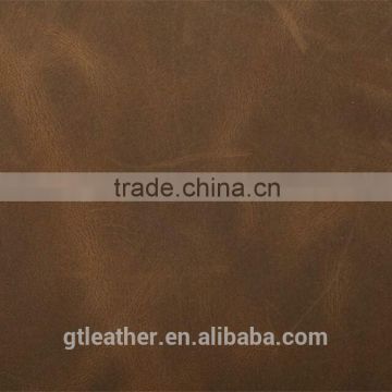 crazy horse leather for bags, shoes,boots