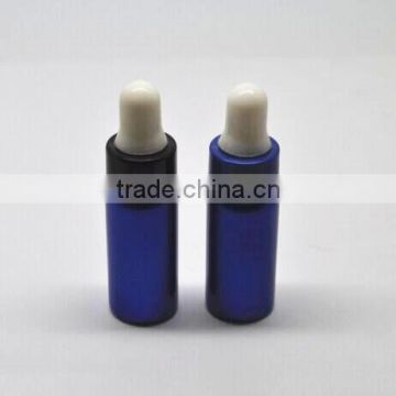 3ml glass dropper vial for essential oil ,glass vial with plastic dropper