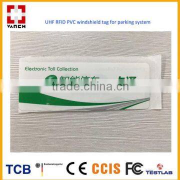 VANCH UHF Wiegand RFID Based Parking Management System photo-2