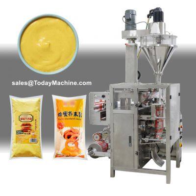 Collar Type Bag Former for Vertical Packing Machine