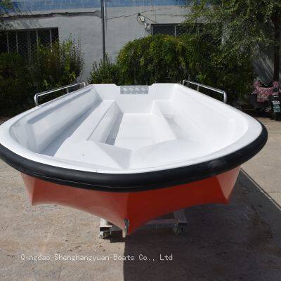 Customized Fiberglass Boat, Yacht，assault Boat/fishing Boat, Fast Boat, Hard Bottomed Boat, photo-5