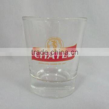 Souvenir Clear 2OZ Shot Glass With Customer's Logo photo-5