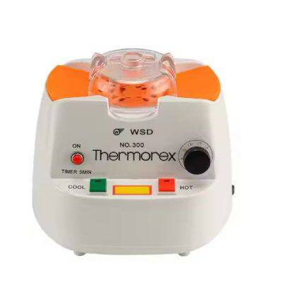 Frame Heater Hot Air Eyeglasses Warmer 5min Heating Timer Acetate Glasses Warmer Heating Machine Optics NH-300