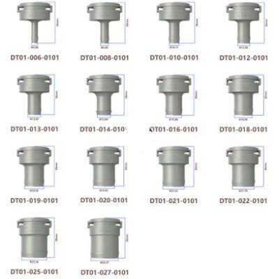 Fit Duerr Dental Durdent Straight Connector for Filter Sets for Dental Suction Parts dental Unit Chair Cartridge Filter