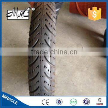 Cheap Price Wholesale Small Rubber Motorcycle Tire Scooter Tyre 3.00-12 TT TL photo-3