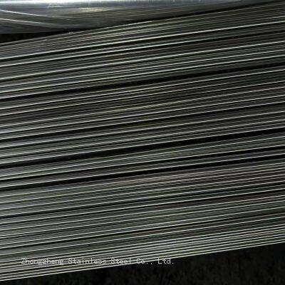 304 316 Edelstahl glänzend geglühte nahtlose polierte Oberflächen-Kapillarröhre photo-3