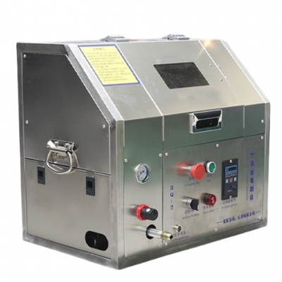 PCBA circuit board environmentally friendly dry ice cleaning machine