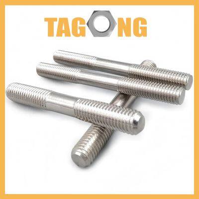 High-Performance 304 Stainless Steel Stud Nuts for Various Applications photo-1