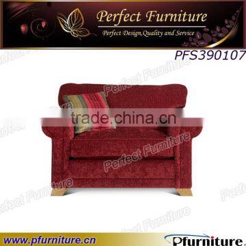 Pfurniture House Furniture Best Seling Sofa Upholstery Fabric photo-3