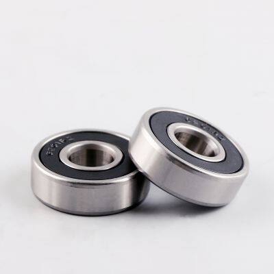 Deep groove ball bearing 6201-2RS