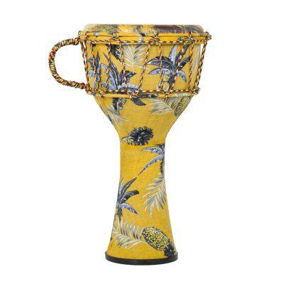 Morden Material Portable 10inch Djembe Drum Hand Percussion Factory Wholesaler photo-4