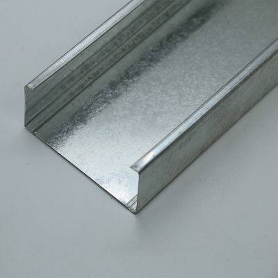 Galvanized Ceiling Metal Furring Channel Omega Double Carrying Metal Furring Price Philippines photo-5